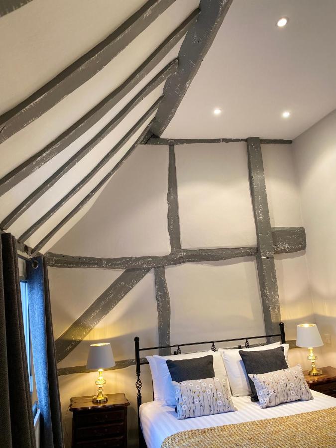 White Hart Hotel ดอร์เชสเตอร์ ออน เธมส์ ภายนอก รูปภาพ